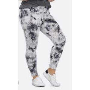 Avia Active Tie Dye Leggings  Sz XXL (18)